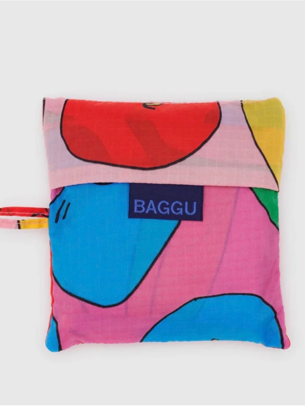 BAGGU: Standard Reusable “Apples & Bananas Mix” 🍌